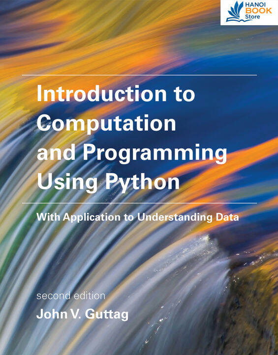 Introduction to Computation and Programming Using Python | Lazada.vn