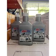 Hcm Nhớt Amsoil Sea 10W40 Scooter Oil Dành Cho Xe Máy