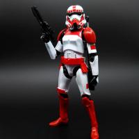 6นิ้ว Hasbro Star Wars Storm Soldier Clone Soldier อะนิเมะ Action &amp; Toy Figures ของเล่นสำหรับเด็ก