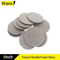 5inch 125mm Trizact Hookit Foam Disc Wet &amp; Dry Spong Sandpaper Disc 320-8000 Grit Polishing Buffer Sanding Paper Abrasive Tools Adhesives Tape