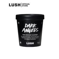 LUSH คลีนเซอร์ เคล็นเซอร์สดล้างหน้าและร่างกาย DARK ANGELS FRESH CLEANSER