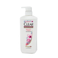 [ส่งฟรี!!!] เคลียร์ แชมพู ซากุระ เฟรช ขนาด 650 มล.Clear Shampoo Sakura Fresh 650 ml