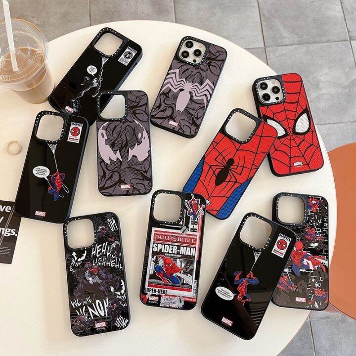 เคสโทรศัพท์มือถือกระจก-กันกระแทก-ลาย-man-สําหรับ-iphone14-13-12