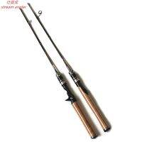 lure rod stream ultra light soft pole 1.5-5g 3-6lb 562ul trout panfish spinnrute baitcaster pole 1.68m