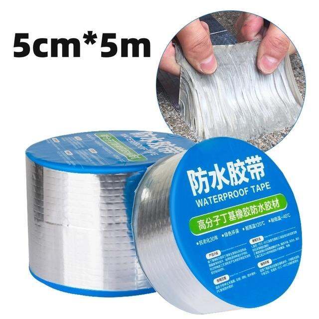 waterproof-tape-butyl-tape-wound-leak-blocking-square-waterproof-kitchen-toilet-pipe-crack-tape-resistant-to-high-temperature