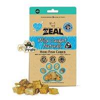 CGD ขนมสุนัข Zeal Hoki Fish Cubes เนื้อปลาหิมะอบแห้ง ขนมสุนัข ขนมแมว อาหารว่าง สำหรับสุนัขและแมว ขนมหมา  ขนมสัตว์เลี้ยง