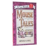 Mouse Tales I Can Read L2 icanread หนังสือต้นฉบับภาษาอังกฤษ