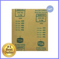 กระดาษทรายขัดไม้แผ่น TOA NO.400SANDPAPER FOR WOOD TOA NO.400 **จัดส่งด่วนทั่วประเทศ**