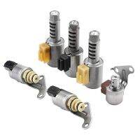 6Pcs/Set U540E Shift Solenoid Valve Solenoid Valve for Vios A4LB1 Spare Parts Accessories