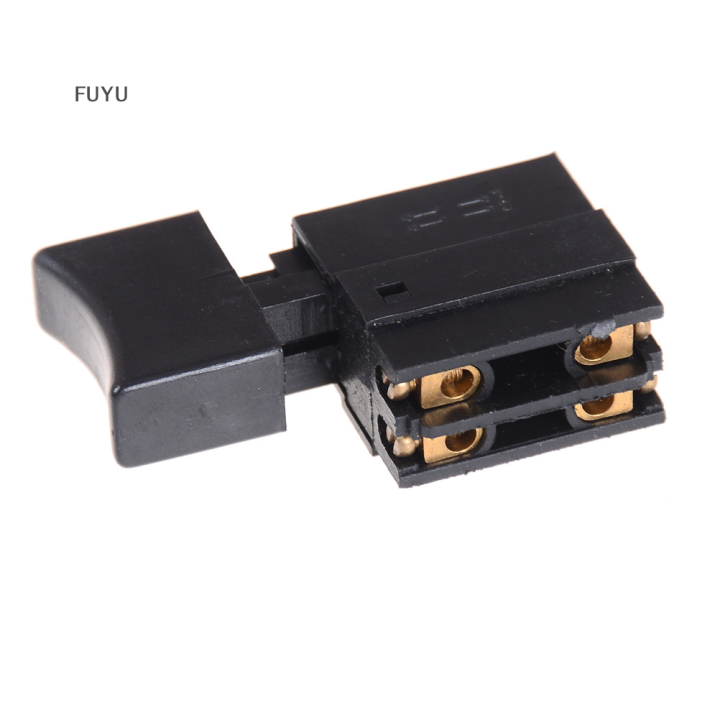 fuyu-ac-125v-16-10-a-250v-8-6-st-ไม่มีสวิตช์ทริกเกอร์สำหรับเครื่องมือเจาะค้อนไฟฟ้า