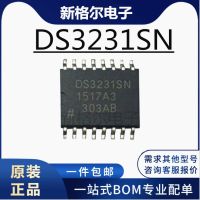 New DS3231SN DS3231 patch/SOIC - 16 clock timing real time clock IC chips