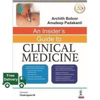 Absolutely Delighted.! An Insider’s Guide to Clinical Medicine, 1ed - 9789389587876