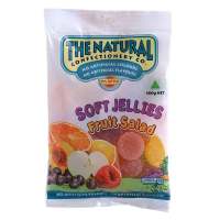 [Best Promotion] The Natural Soft Jellies Fruit Salad 180 G ? เดอะ เนเชอรัล ซอฟ เจลลี่ 180 กรัม