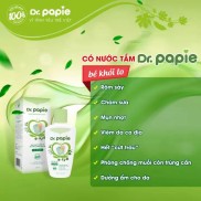 Nước Tắm Thảo Dược Dr.Papie Cho Bé Từ 0-3 Tuổi 230ML