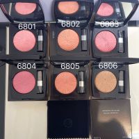 (Stream woman)มาใหม่2022ยี่ห้อ Co Code Harmonie De Blush แต่งหน้า Blush Harmony พร้อมแปรงและถุงเก็บฝุ่น