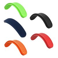 Silicone Headband Cover Washable Cushion Case Protective Cover for-Airpods Max Wireless Earbud Cases