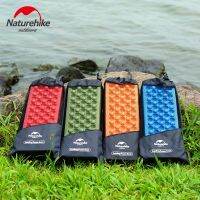 NatureHike Outdoor Ultralight Folding Mat EVA Foam Cushion Moistureproof Mattress Egg Slot Design Comfortable Sitting Pads Sleeping Pads