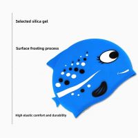 Swim Fit Without Trace Cute Boys And Girls Swim Hat Swimming Headwear Swim Caps