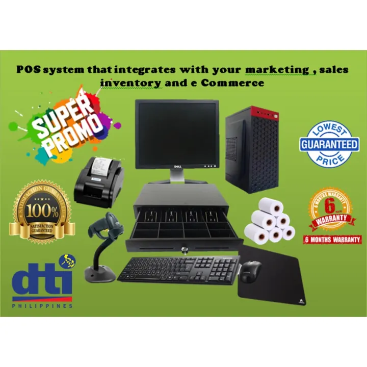 ghyPos/Point of Sale/Pos System/FULL PACKAGE/LIFE TIME LICENSE/BIR