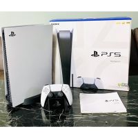 ps5 ศูนย์ไทย รุ่นใส่แผ่น