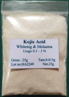 Kojic Acid  กรดโคจิก ลดฝ้า กระ ผิวกระจ่างใส