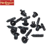 Hardingsun 50Pcs  Set คลิป Rivet Y15 R25 R15 RS150 LC135 NVX NMAX XMAX VARIO VF3i RFS150คลิปพลาสติกรถ Body Retainer หมุดปัก Trim Rivet แม่พิมพ์บัวเครื่องมือ Accessories2