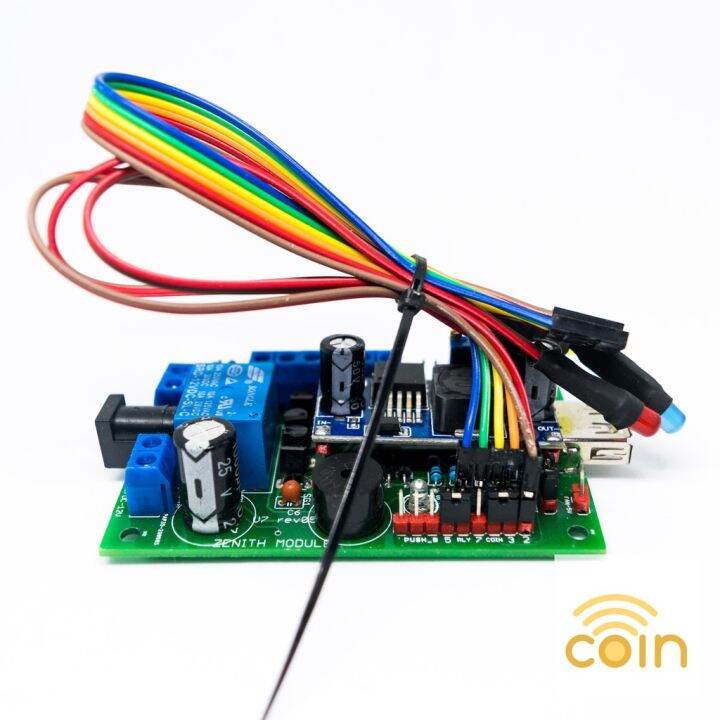 Piso WiFi Universal Custom Board (AdoPiSoft LPB WiFi ng Bayan PisoFi