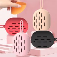 【CW】 Silicone Storage Sponge Makeup Egg Drying Holder Puff Accessories