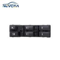 ‘【；、’ Nevosa 93570-2P200 935702P200 Two Auto Car Window Switch Button Master Front Left Driver Side For Kia Sorento 2010-2013