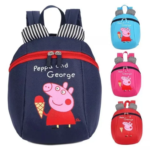 Peppa pig bag lazada Clearance