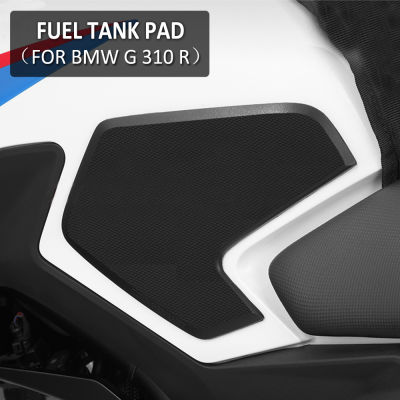 Side Tank Knee Pads Set For BMW G310R G 310 R Motorcycle Non-slip Grip Anti Slip Fuel Tank Pad Protection Stickers G310 R G 310R