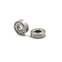 MIH ✨ COD ✨ 10pcs Miniature BEARING 695ZZ 695-Z แบริ่งทนทานแม่นยำ5x13x4mm