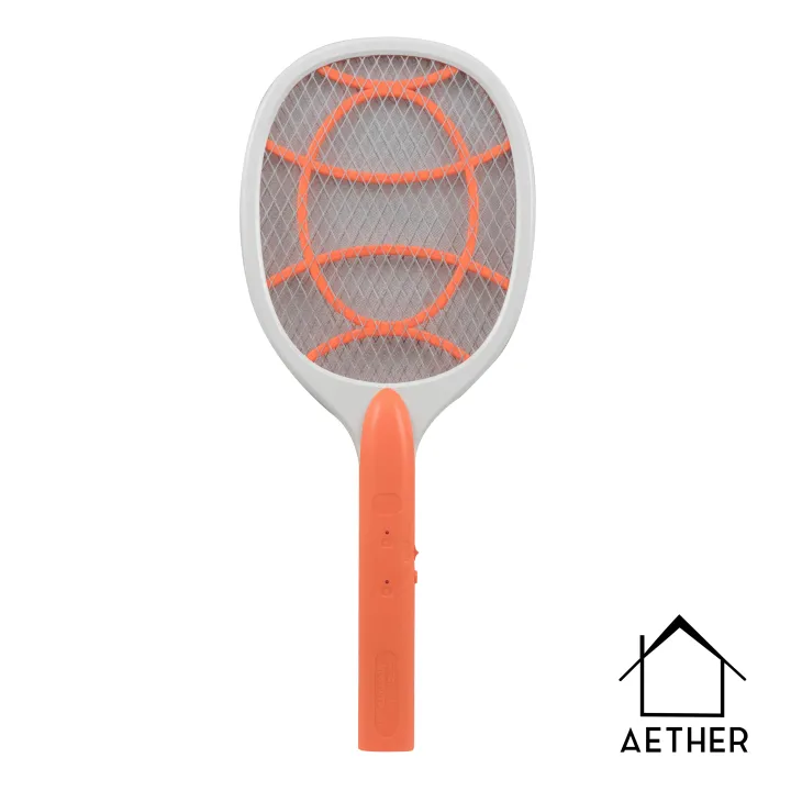 Electrical Mosquito Racket Rechargeable Nyamuk Recharge Racquet Killer