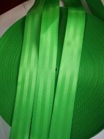 Green 3M-30M Personalized Modification Car Seat Belt Webbing Universal Car Child Safety Belt Car Accessories