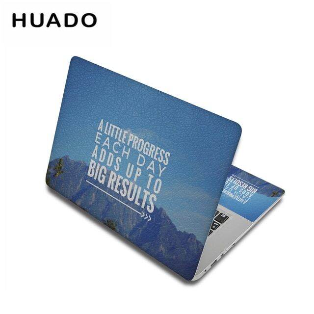 yingke-สติ๊กเกอร์สกินตักคำสร้างแรงบันดาลใจ13-3-15-15-6-17-pc-พื้นผิวสติ๊กเกอร์ป้องกันสำหรับ-asus-hp-acer-lenovo