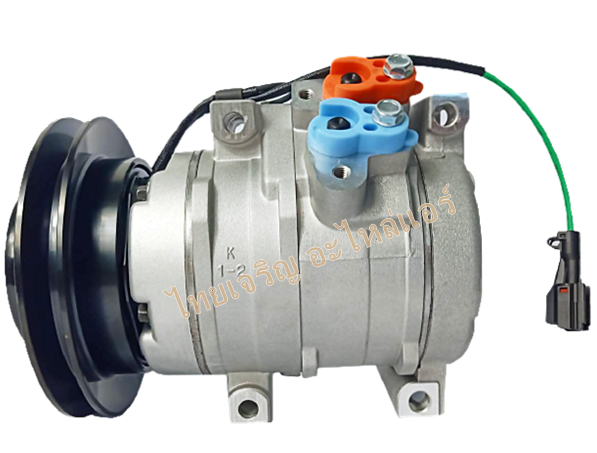 ลดแรง-ถูกสุด-การันตีคุณภาพ-ใหม่มือ1-compressor-คอมแอร์-isuzu-deca-1a-r-10s15-ท่อออกขวา-คอมเพลสเซอร์แอร์รถยนต์-อีซูซุ-การันตีคุณภาพ-ราคาดีที่สุด