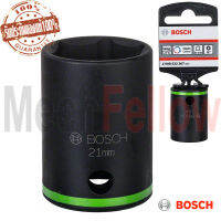 ลูกบ๊อก แกน1/2 ขนาด 21มม.ยาว40มม.BOSCH