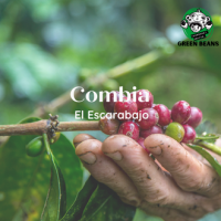 สารกาแฟ Colombia El Escarabajo