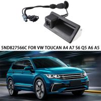 1 Piece 5ND827566C Trunk Switch with Probe Luggage Compartment Camera Reversing Camera Car Parts Accessories for VW Toucan A4 A7 S6 Q5 A6 A5