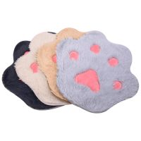 {pets baby} PetMat Dog Warm Pad Pad สำหรับสัตว์เลี้ยง Warm Cat ผ้าห่ม WinterBed สัตว์เลี้ยงอุ่น Pad Plush CatPrint Mat ขายร้อน