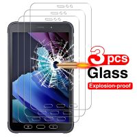 for Samsung Galaxy Tab Active3 Screen Protector Tablet Protective Tempered Glass for Samsung Galaxy Tab Active3 SM-t575 (8.0 )