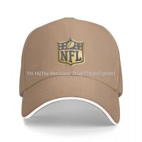 ● New Nfl logo Baseball Cap Unisex Quality Polyester Hat Men Women Golf Running Sun Caps Snapback Adjustable Hats availabl