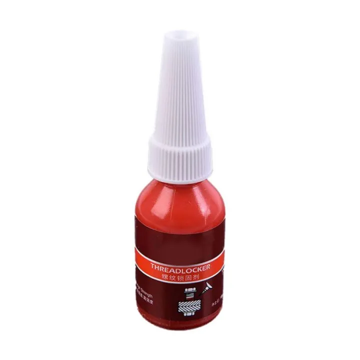 Red Threadlocker All Purpose Leak Proof Thread Locking Agent for ...