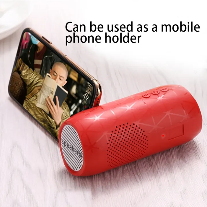 Wireless Bluetooth Speaker Mini Portable Computer Mobile Phone Speaker