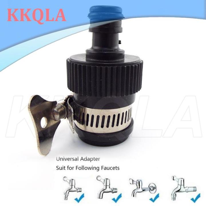 qkkqla-universal-water-tap-faucet-adapter-connector-plastic-hose-fitting-drip-irrigation-for-car-washing-garden-tools