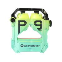 GRAVASTAR TWS SIRIUS PRO GREEN MMH-002799