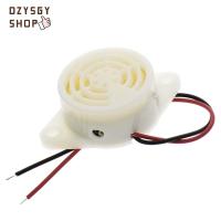 DZYSGY นาฬิกาปลุก3-24V 12V ที่ไม่ต่อเนื่อง95DB ออดไฟฟ้าซ้ำ