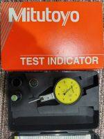 Dial Indicator 0-10mm.ความละเอียด0.01mm ยี่ห้อ Mitutoyo ของใหม่ รับประกันของแท้100%