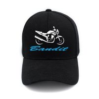 motorcycle bike bandit print suzuki caps hats unisex men women cotton cap baseball cap sports cap outdoors cap snapback hat fitted cap