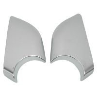 Car Reversing Mirror Base Cover Rearview Mirror Shell Base Cover for Model 3 Car Accessories 2287.3006